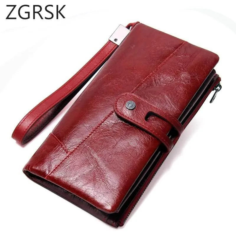 Women Clutch Leather Male Wallet Men Genuine Female Long Wallet Women Wallets Zipper Mens Purse For Money Bag Coin Purse Handy Women Clutch Leather Male Wallet Men Genuine Female Long Wallet Women Wallets Zipper Mens Purse For Money Bag Coin Purse Handy