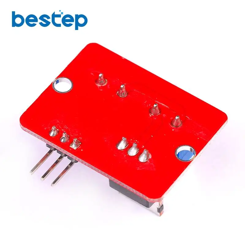 Верхняя кнопка Mosfet 0 24 В стандартный модуль IRF520 для Arduino MCU ARM Raspberry pi|Интегральные