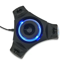 Top Triangular Blu-Ray Charger For Ps4 Wireless Handle And Vr Handle