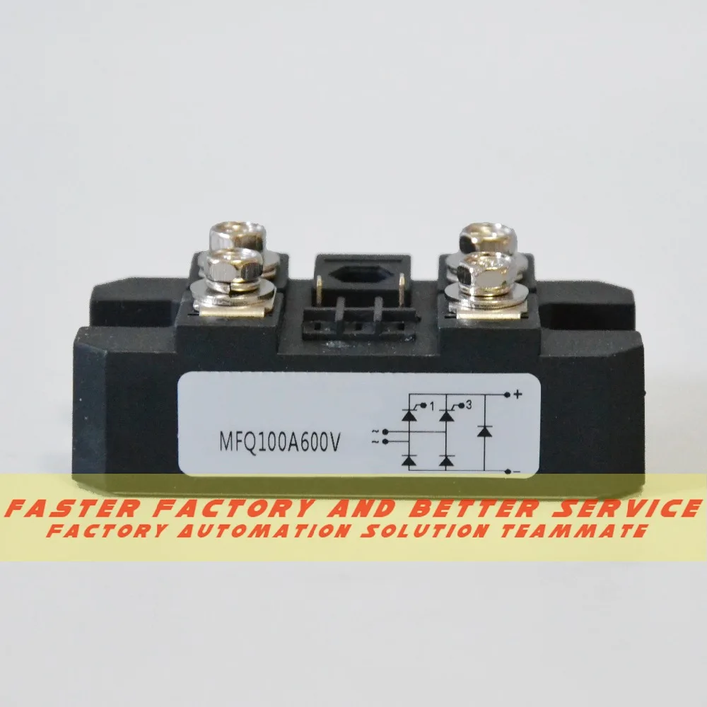 Single - phase half controlled rectifier bridge MFQ100A600V MFQ60-06 Parts &amp Accessories | Обустройство дома