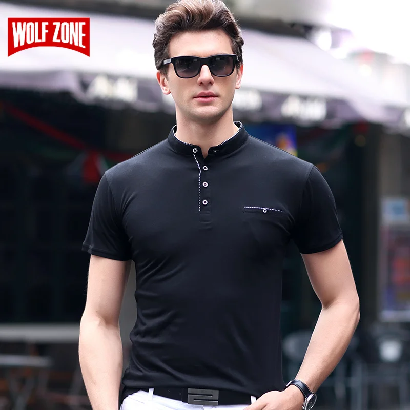 

New Limited T Shirt Brand Clothing Tshirt Homme Men Mens Shirts 2017 Camiseta Masculina Casual Cotton Short Compression Stand
