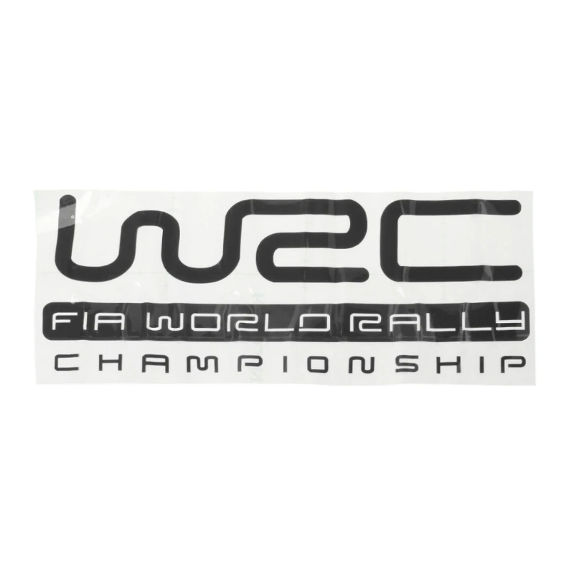 110x15cm WRC Stripe Car Hood Stickers Racing Sports Car Hood Cover Vinyl Decal Sticker Graphic