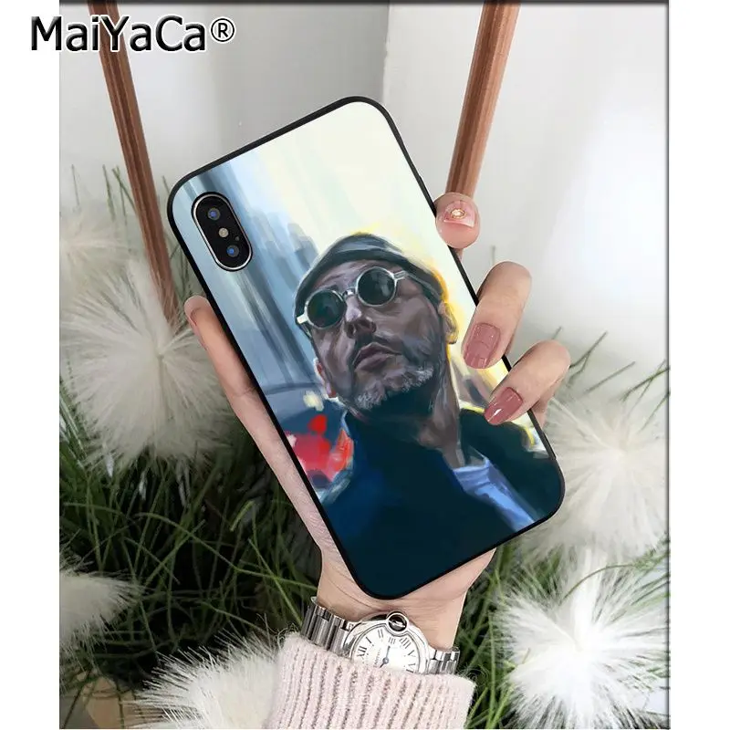Leon Matilda Natalie Portman