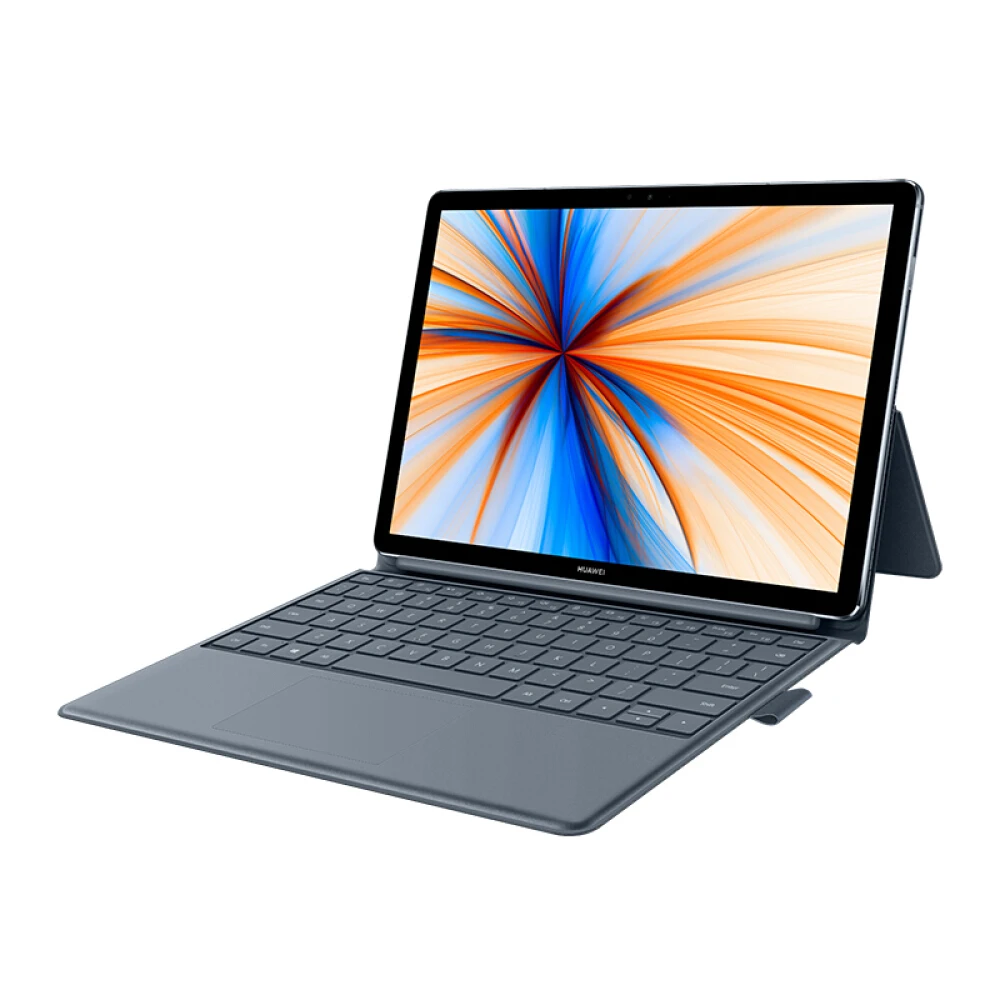  HUAWEI MateBook E 2019 120 zoll 2 in 1 Tablet Laptop Linux Qualcomm SDM850 Octa Core 8GB RAM 256 GB