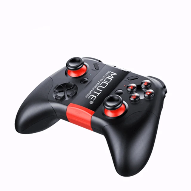 Virtual Reality Glasses Joystick Wireless Bluetooth Gamepad Controller 3D VR Remote For Android iPhone Game Stand Smart Phones
