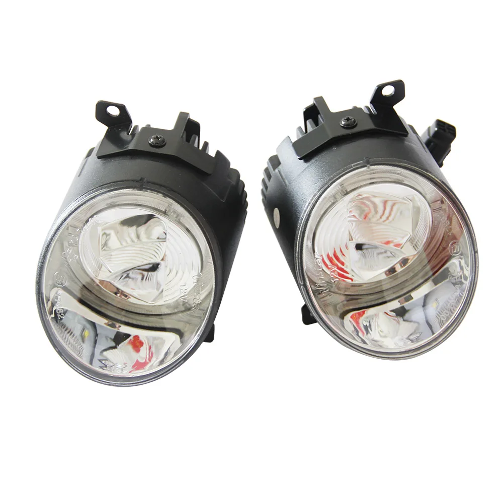 Автомобильный противотуманный светильник светодиодный 2 шт.|daytime running lights|led daytime