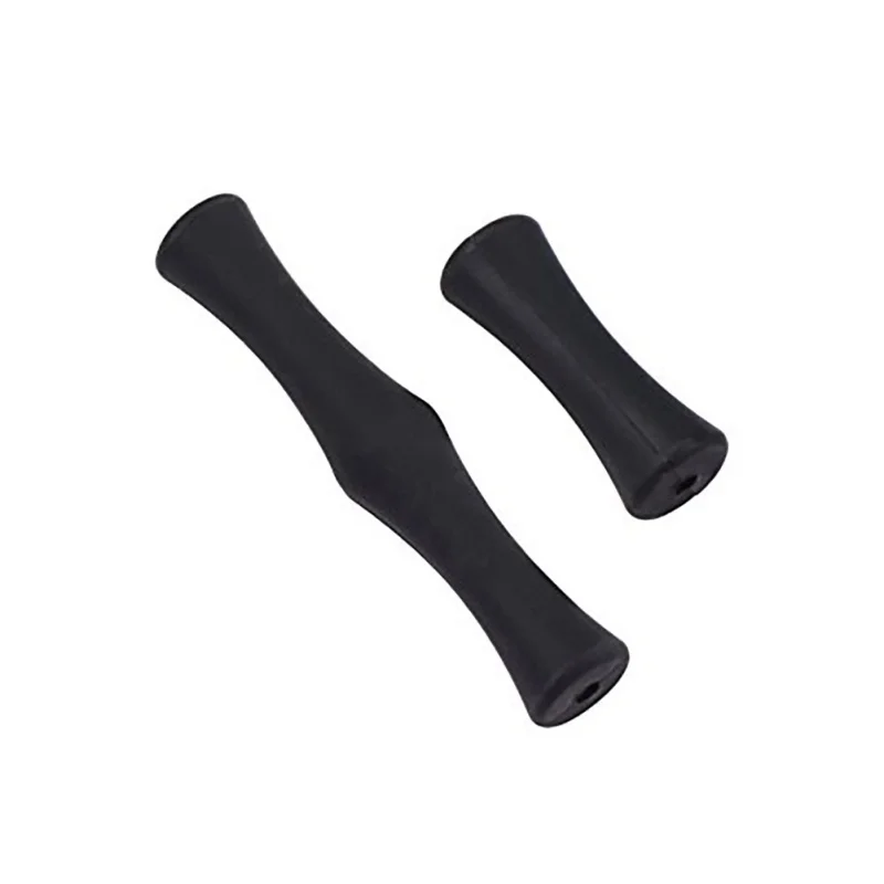 1 Set Hunting Archery Target Recurve Bowstring Finger Guard Sever Soft Silicon Bow String Protector Gear Outdoor Shooting New
