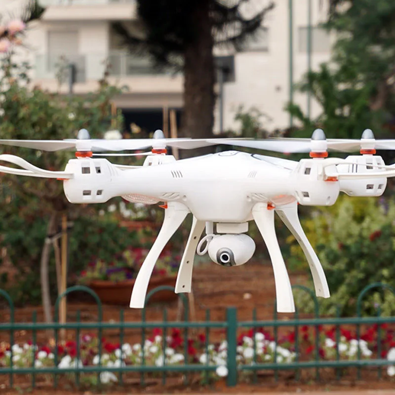 

X8PRO Quadrocopter with Professional Camera GPS Real-time Aerial Photography Remote Control 4-axis Uav Mini Aircraft Toy Gift