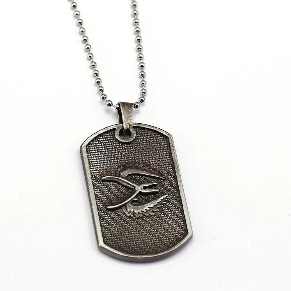 Nuevo contador Strike Cs Go Metal llavero Logo perro etiqueta colgante llavero anillo cadena CSGO Kolye joyería gargantilla Porte Clef llaveros