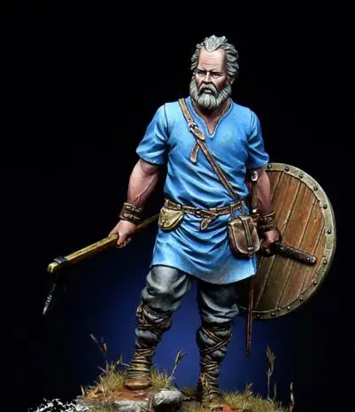 

1/32 Resin Kits Viking Invaders 1 Set (no base)