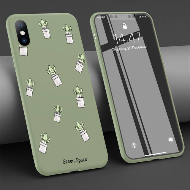 Soft Phone Case for iPhone