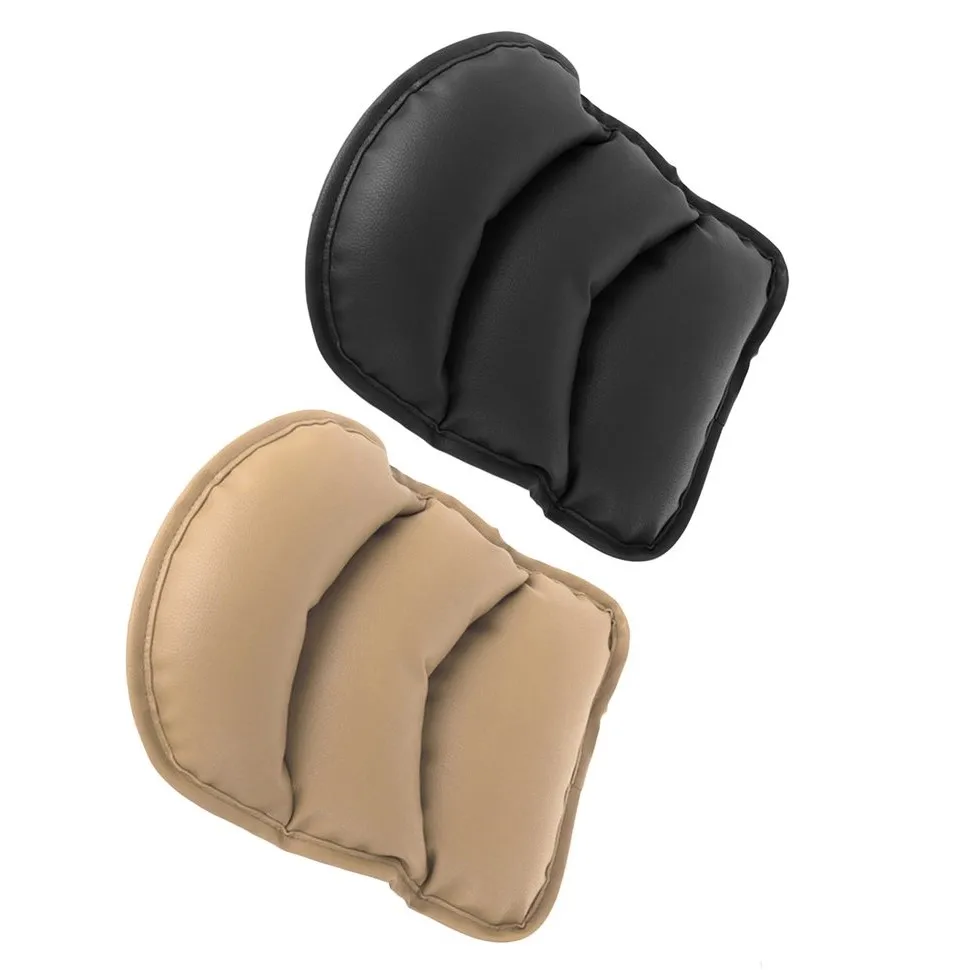 

8pcs Universal Super Soft PU Leather Auto Car Armrest Pads Cover Armrest Pad