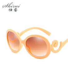 2019 New PC Frame Goggle Oversized Sunglasses Oval Brand Designer Vintage Women Fashion Sun Glasses Oculos De Sol UV400 Shades 2019 New PC Frame Goggle Oversized Sunglasses Oval Brand Designer Vintage Women Fashion Sun Glasses Oculos De Sol UV400 Shades