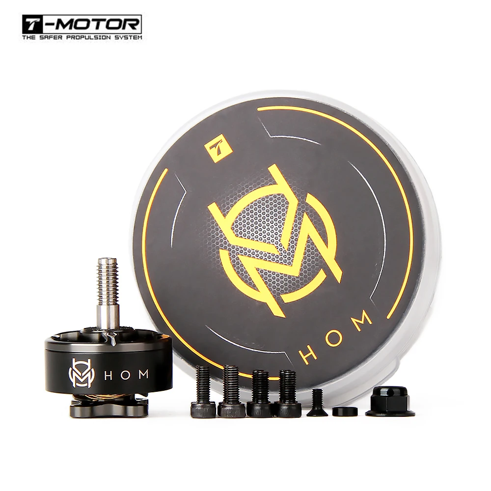 

T-motor HOM2207.5 KV1750 brushless Motor For race fpv drone quadcopter kit