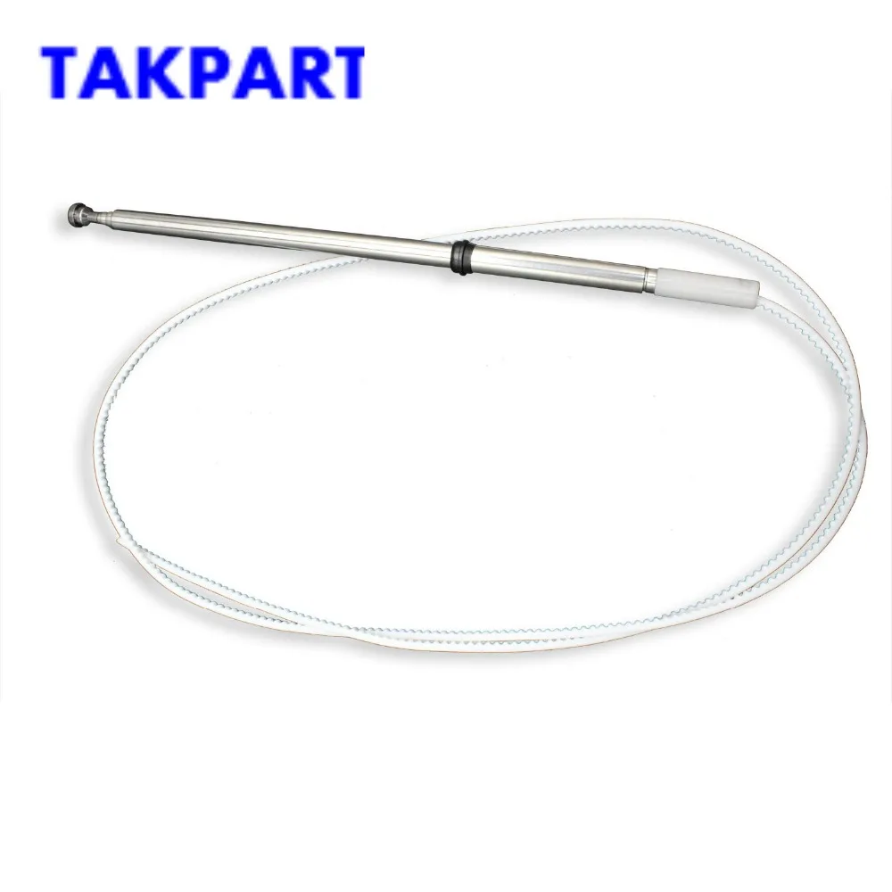 Car Fm Antenna Mast Replacement Power Am/fm Radio Antenna Mast For