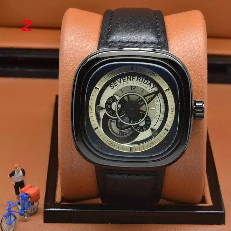 AAA Top Quality Sevenfriday Watch 