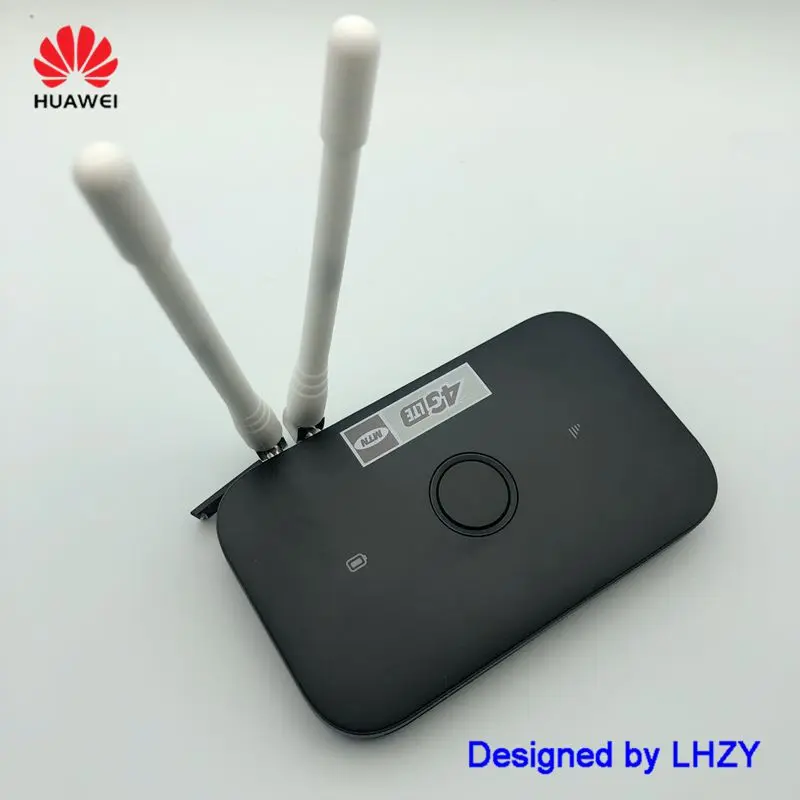 4G роутер разблокирован huawei E5573 E5573s-320 E5573bs-320 Cat4 150 Мбит/с беспроводной мобильный 4G точка доступа карман с 2 шт. антенны