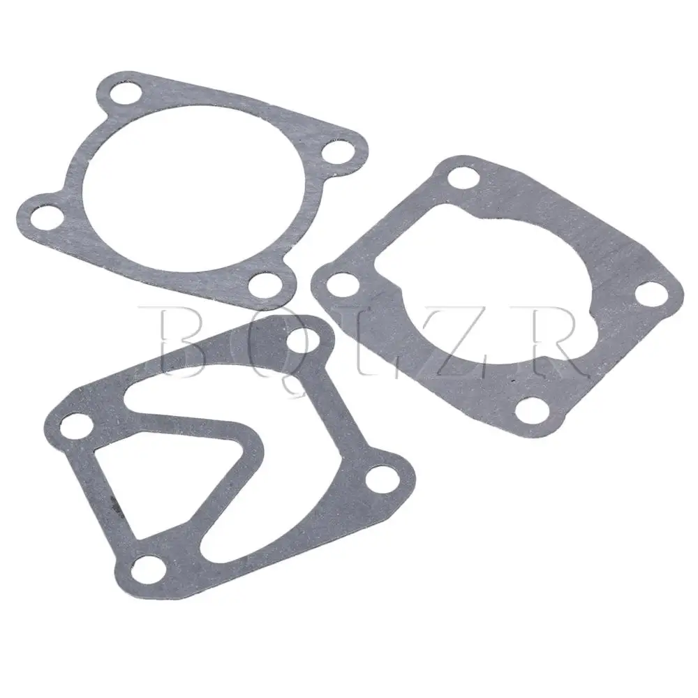 3 in 1 Air Compressor Plate Sealing Gasket Base Pad Set for Alabama Air Compressor Stationary