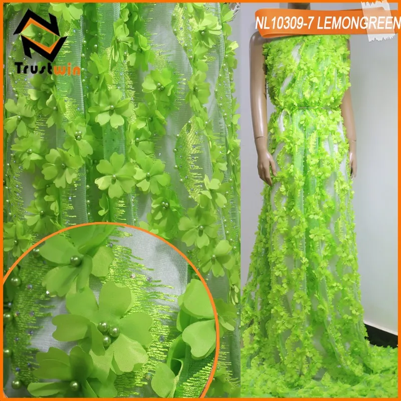 NL10309-7 LEMONGREEN