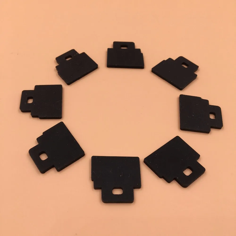 

10 pcs Roland XC-540 Wiper Rubber printer parts