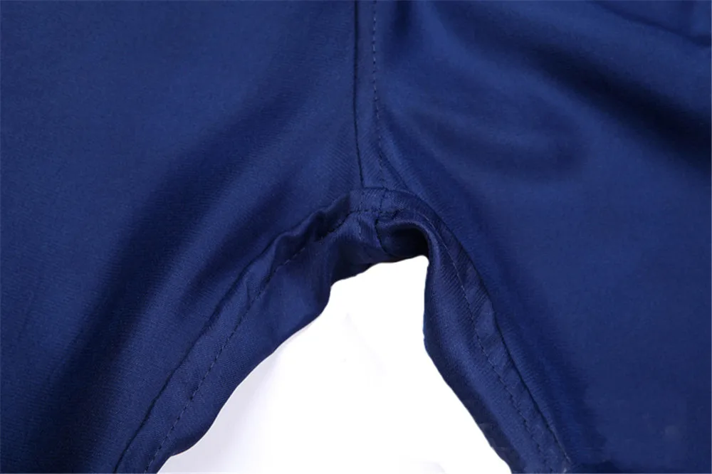 Summer short shorts men underwear Loose Satin Silk Pyjama Homme Sleep Bottoms Soft Boxer Pajama Nightwear Underpants satin pajamas