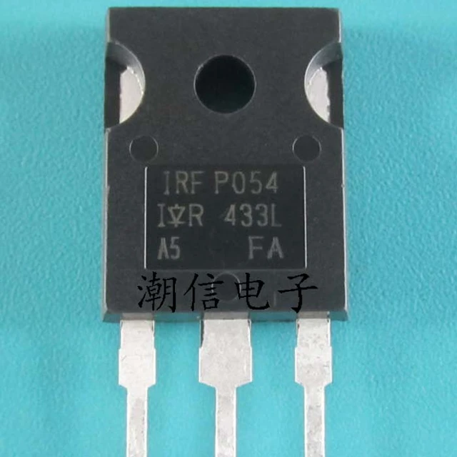 IRF540N MOSFET Pinout, Features, Equivalent Datasheet, 43% OFF