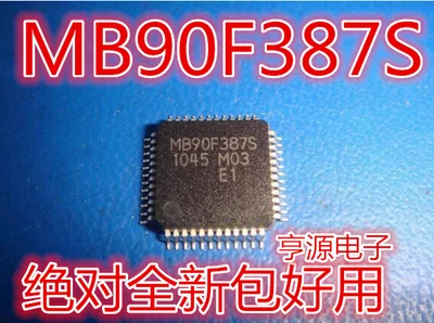 5PCS MB90F387S MB90F387SPMT-GE1 FUJI QFP48 | Электроника