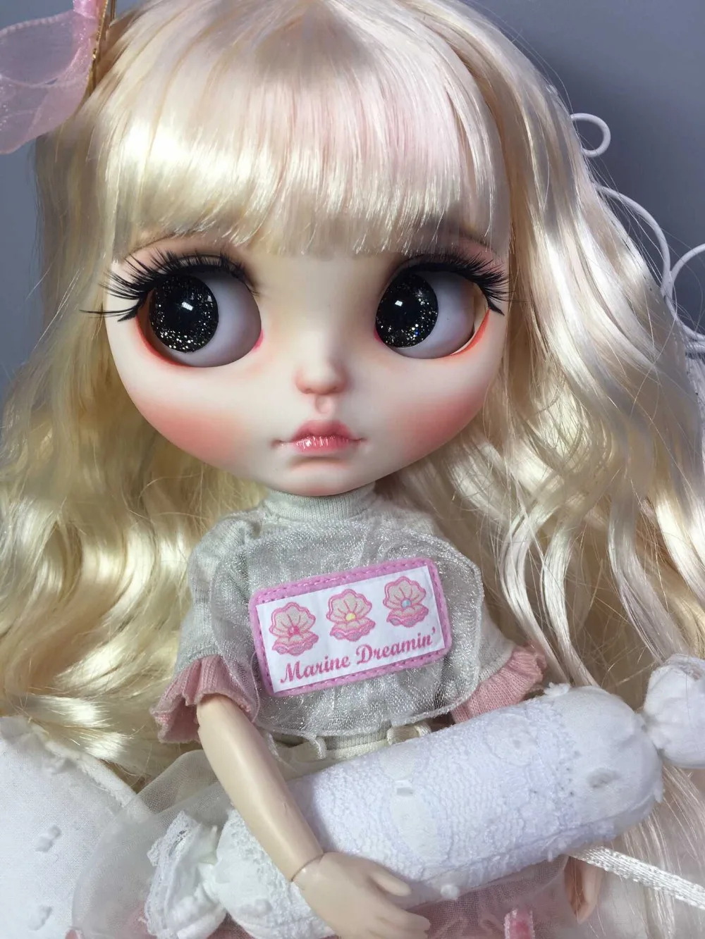 Кукла Blyth girl Под заказ № WTR20