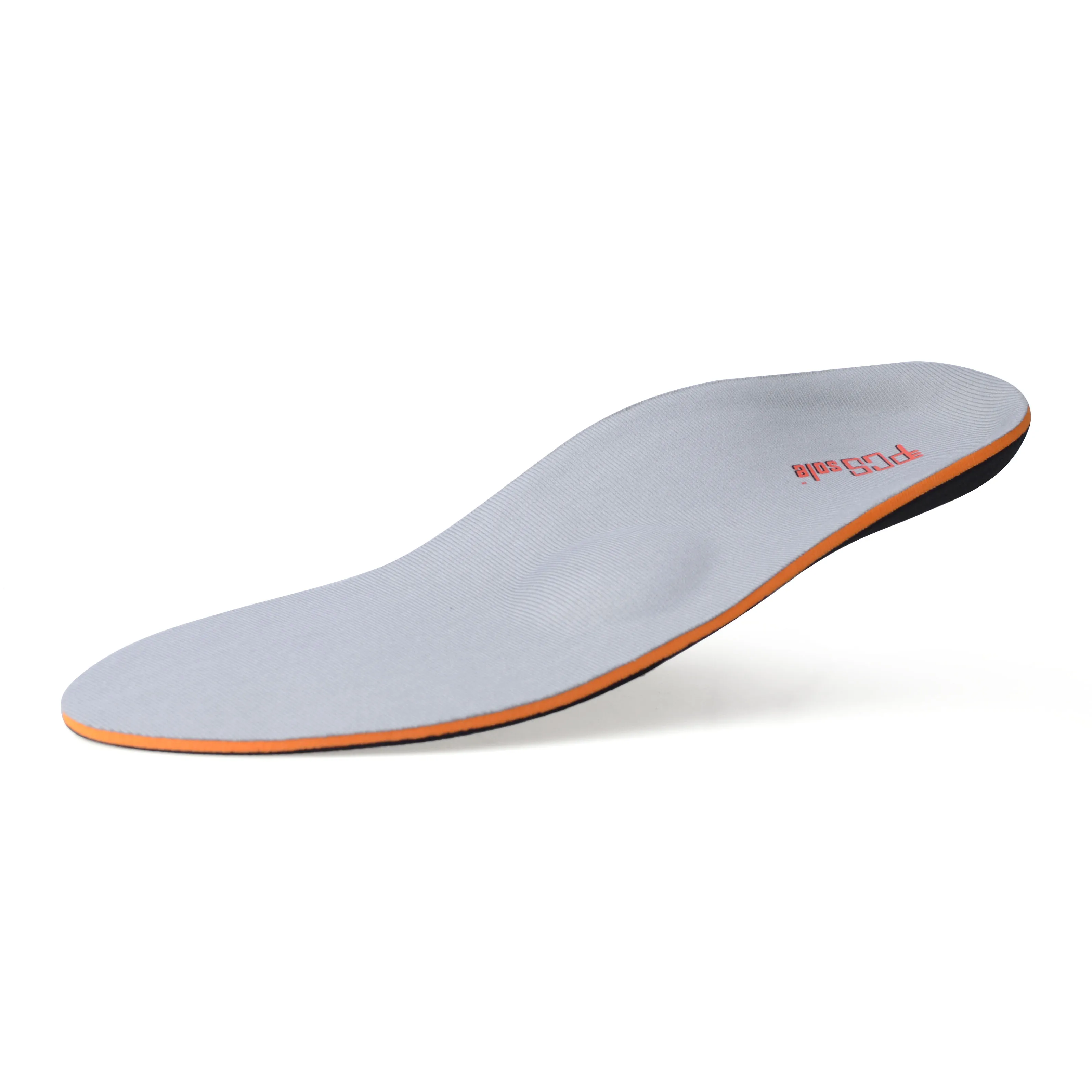 PCSsole flat foot orthopedic insole arch support plantar fasciitis forefoot palm rear heel spur pain sports insoles 127