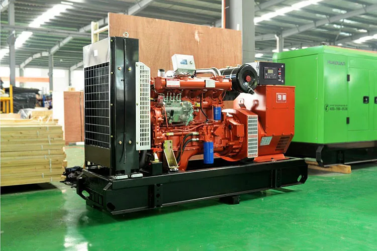 Weifang 80kw 100kva упаковать 400 v дизельный генератор для аварийной цены