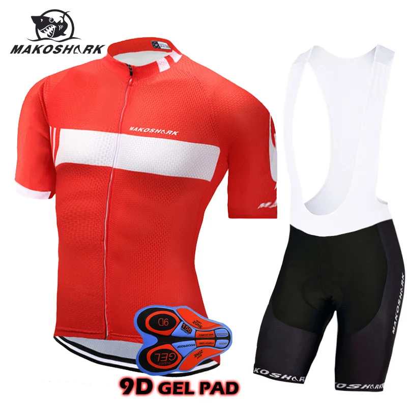 

2018 Pro Team Cycling Clothing Set Bicycle Clothes Wear Ropa Ciclismo Outdoor Wear Cycling Jersey Sportswear/Racing Bike Suit