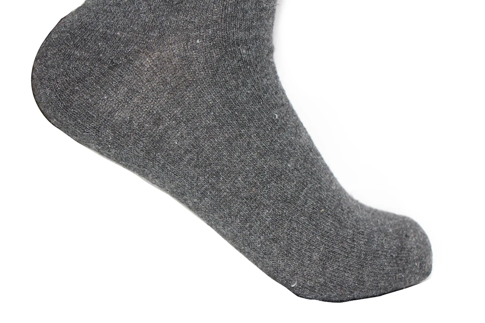 Качественные мужские теплые носки из кроличьей шерсти на весну, осень и зиму, дышащие, мягкие, деловые, повседневные, однотонные, с принтом, Meias, носки