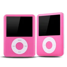 8 ГБ MP3 плеер Динамик видео плеер магнитофон с fm-радио micro usb MP3 с 1,8 дюймов ЖК-дисплей Экран дисплея/выход для наушников/кабель для зарядки