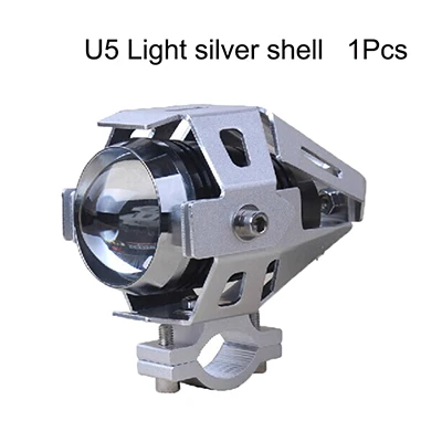 u5 silver 1pieces