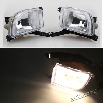 

Fast Shipping Front Bumper Fog Lights For Daewoo For Chevrolet Lacetti Optra 4DR Buick Excelle Hrv 2003 2004~2007 Fog Lamp Bulb