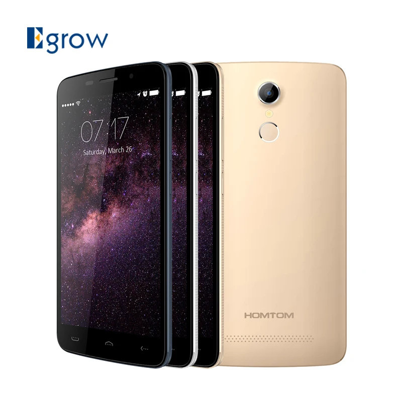 Цена за Оригинал HOMTOM HT17 MTK6737 Quad Core Сотовый Телефон 5.5 Дюймов Android 6.0 Мобильный Телефон 1 Г RAM 8 Г ROM отпечатков пальцев Смартфон Цена за Оригинал HOMTOM HT17 MTK6737 Quad Core Сотовый Телефон 5.5 Дюймов Android 6.0 Мобильный Телефон 1 Г RAM 8 Г ROM отпечатков пальцев Смартфон