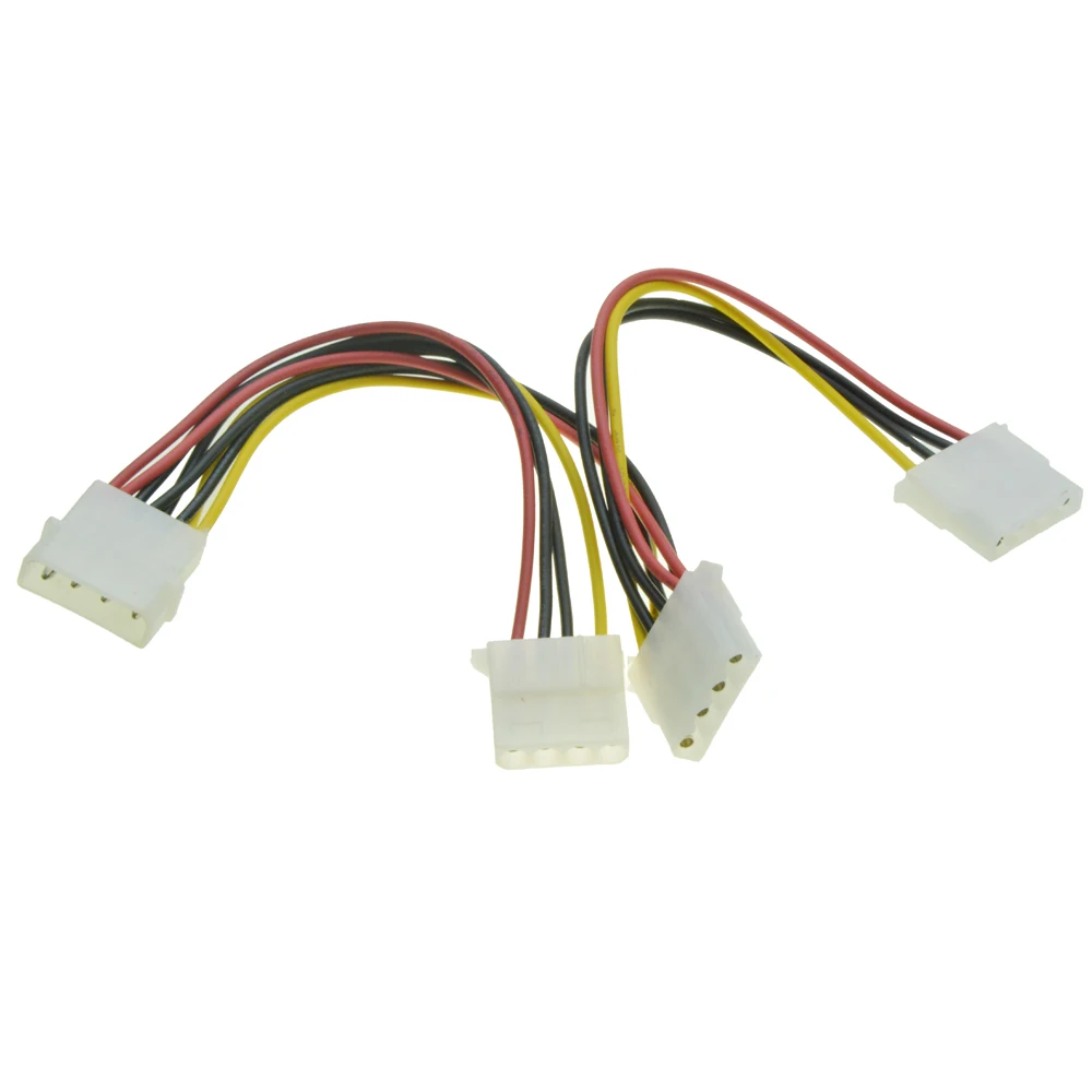 Рисунок 2 - 4-контактный разъем питания Molex