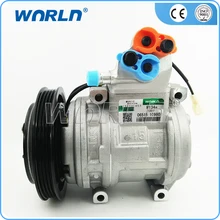 Авто/C компрессор для Mitsubishi Pajero 2.4I(V31) 12 В