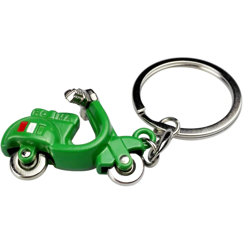 

Motorcycle Keychain Accessory Car Cute 3D Styling for BMW Benz W210 Dodge Caliber Skoda Honda Subaru Volvo Hyundai Kia Nissan