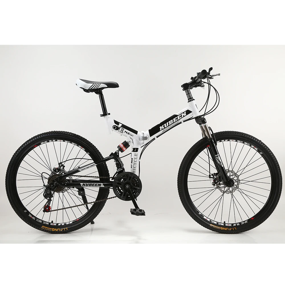 KUBEEN mountain bike 26-inch steel 21-speed bicycles dual disc brakes variable speed road bikes racing bicycle KUBEEN mountain bike 26-inch steel 21-speed bicycles dual disc brakes variable speed road bikes racing bicycle