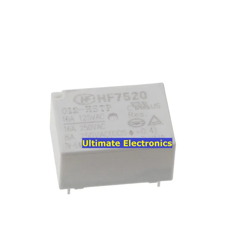 Hf7520 009 реле