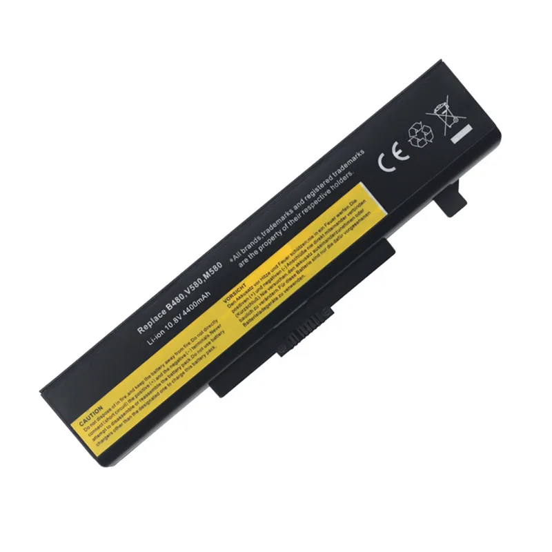 Bateria do Portátil para Lenovo B480 B485 B490 B495 M480 M490 M495 E530 B580 B585 B590 B595 - Imagem 2