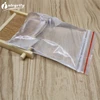 INTEGRITY Various size Transparent Self Sealing Gift/Cookie/Cloth storage pouches Reusable Clear Zip lock plastic packaging bags ► Photo 3/6