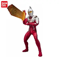 Японии аниме "Ultraman/ультра человек" Оригинальный Bandai Tamashii Наций ультра-ACT/СВЧ игрушка фигурку- семь 2,0