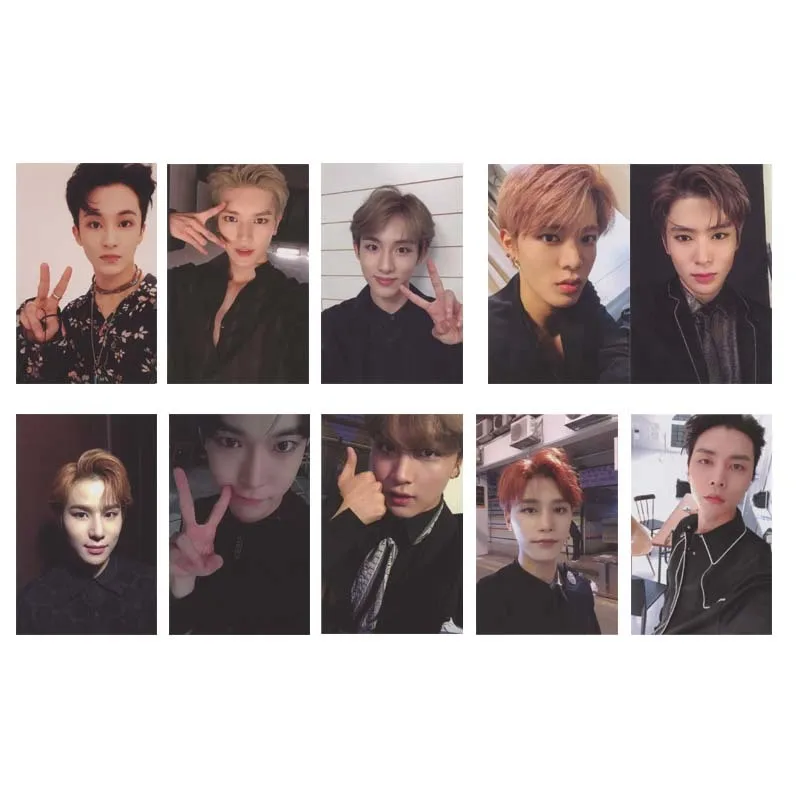 XK600 5 NCT127  Regular-Irregular  