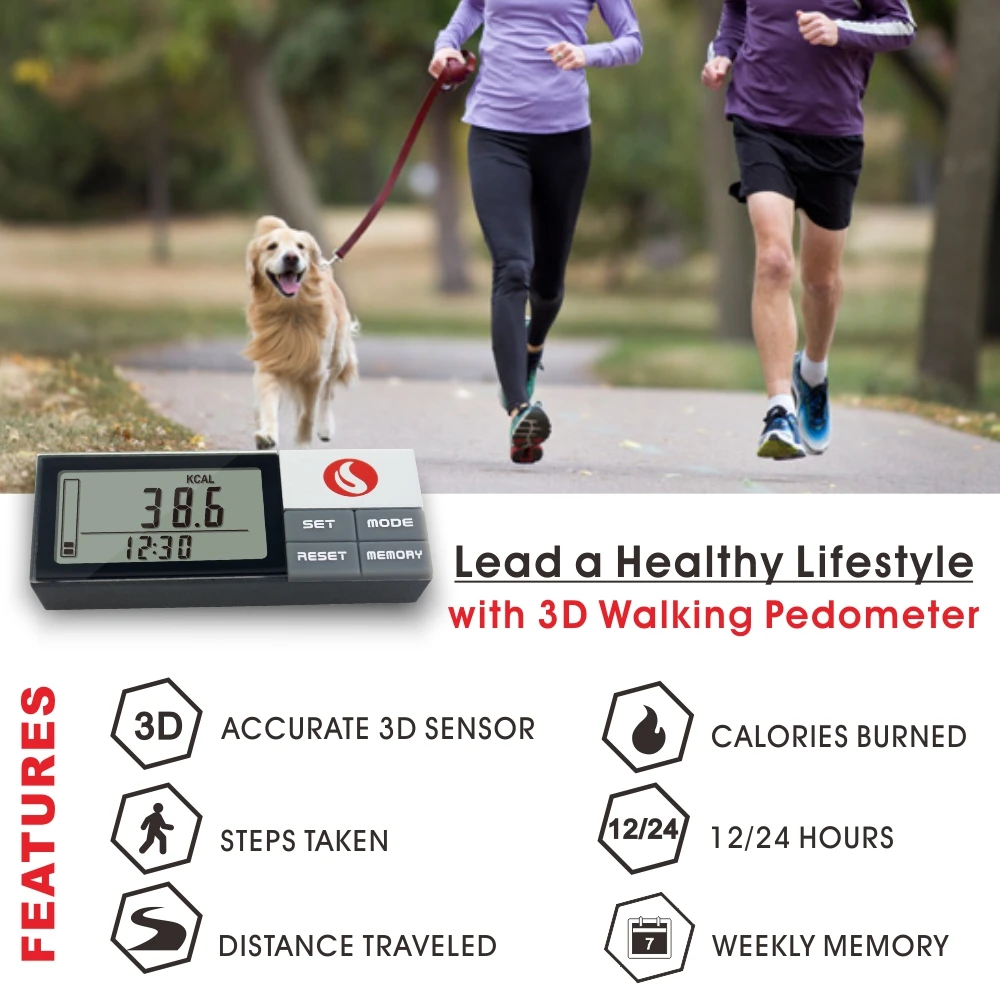 walking pedometer