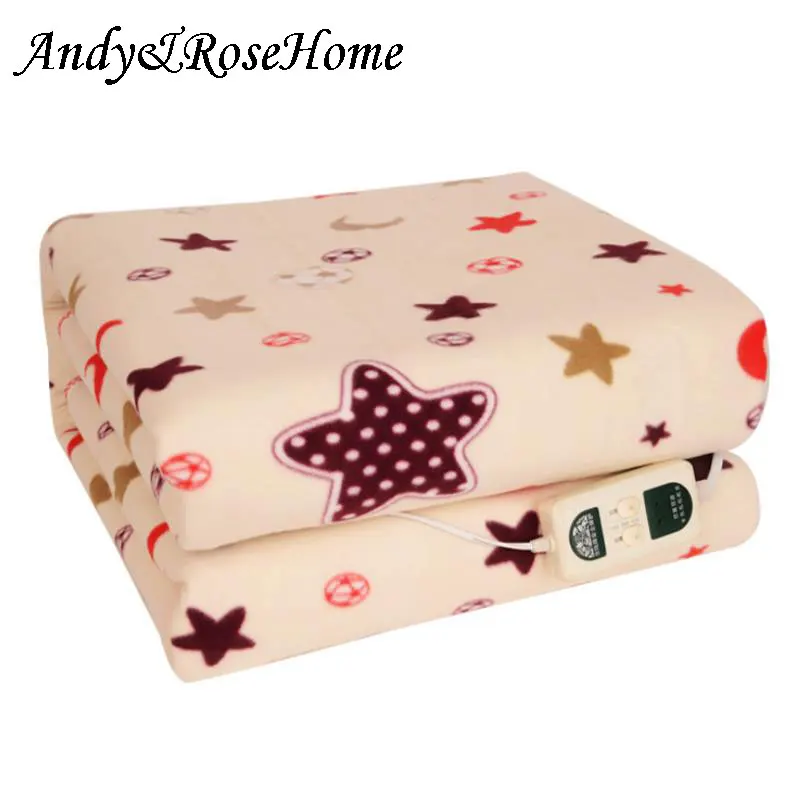 

Electric Blanket Electric Heated Blanket Mat 110V-220V Manta Electrica Heated Blanket Couverture Electrique Carpets Heated