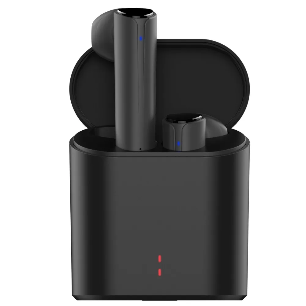 

Fanshu Bluetooth 5.0 TWS Mini Wireless Earphone In-Ear Stereo Earbud Headset with Charging Box Mic For iphone All Smart Phone