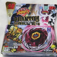 32 Стиль выбрать 4 шт./лот Прядильный механизм BB118 смешивания Стиль Фантом Орион B: D 4D Системы+ Launcher