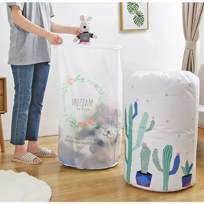 clothes storage bags